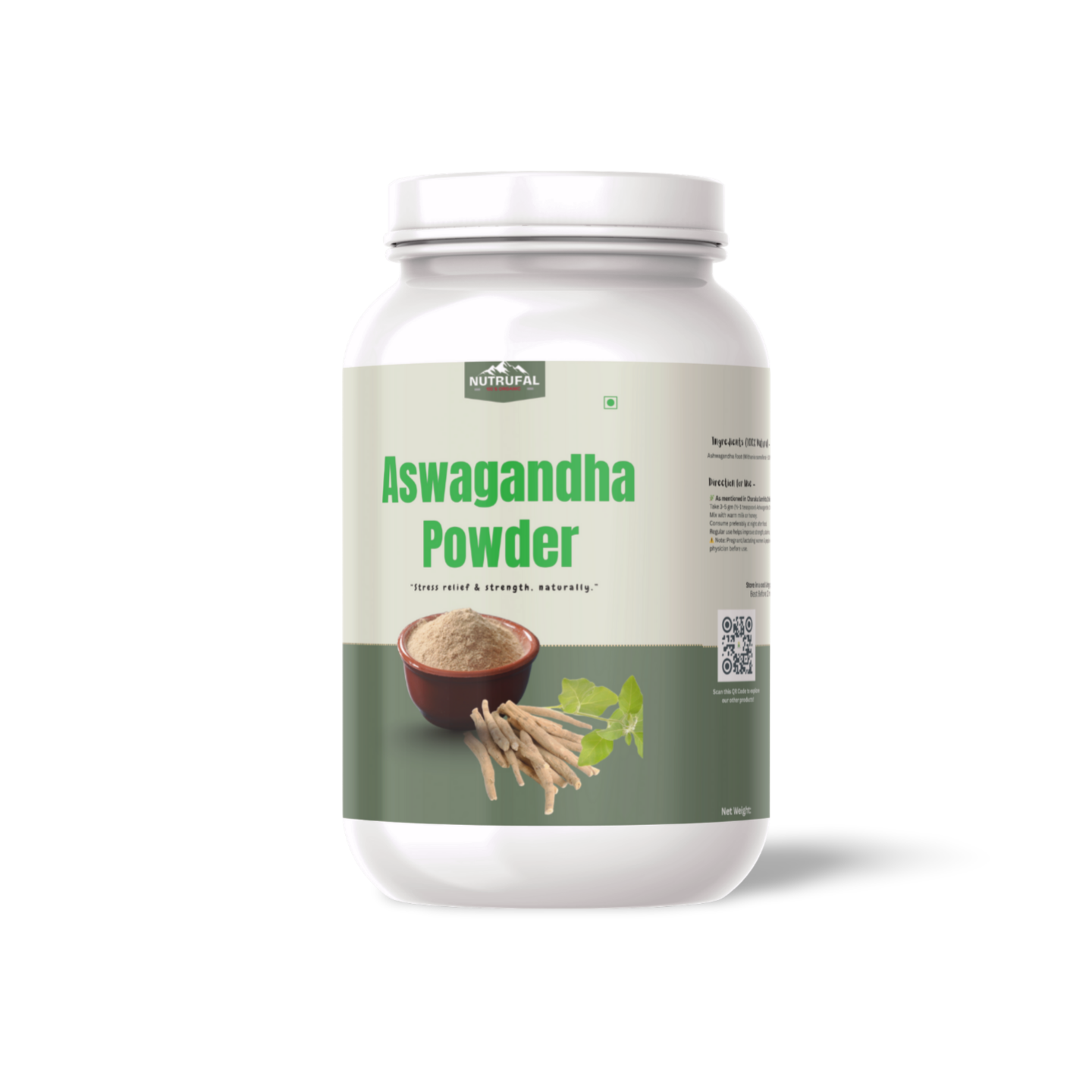 ASWAGANDHA POWDER