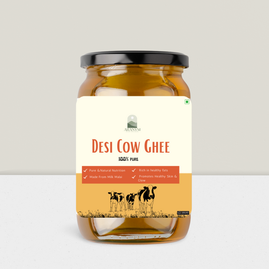 DESI COW GHEE